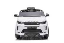 Auto Na Akumulator Range Rover Biały