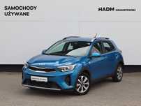 Kia Stonic 1.0T-GDI, 100KM, M, Smart, Kamera, P.Zimowy, PL Salon, 1 Właściciel
