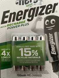 Baterie akumulatory akumulatorki Energizer