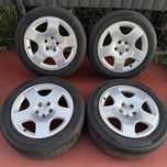 Oryg alufelgi 17 Audi A8 D2 Parabole 8x17 5x112 polerowane wysyłka