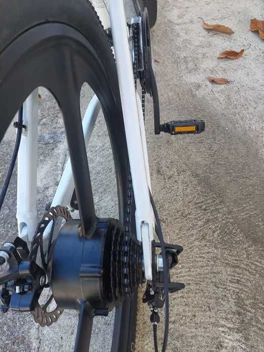 Bicicleta eléctrica