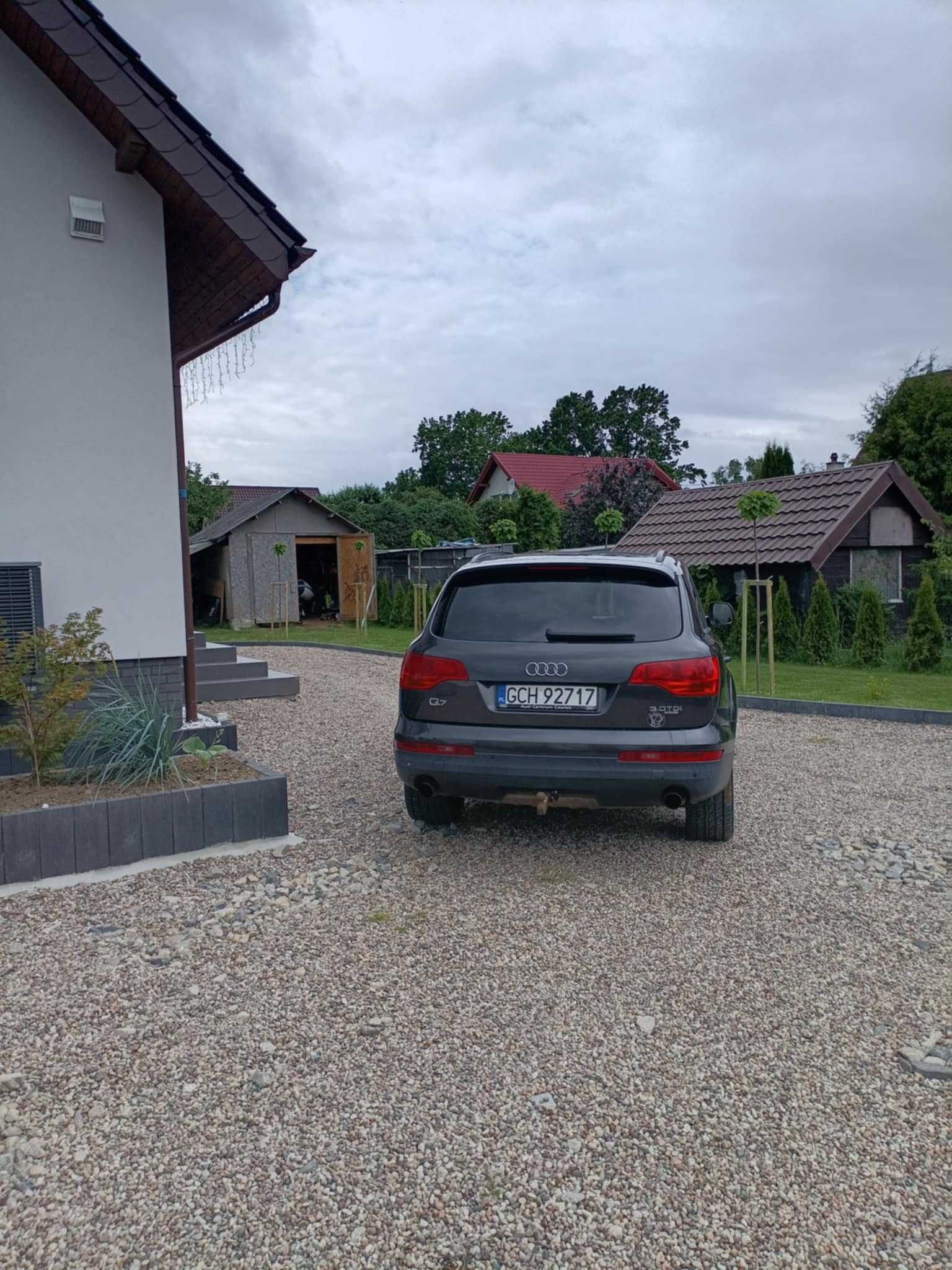 Audi Q7 3.0 TDI Wymieniony Silnik Na 156 tys,km