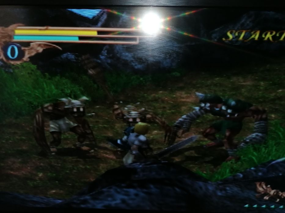 Jogo PS2 ( PlayStation 2 ) Raging Blades