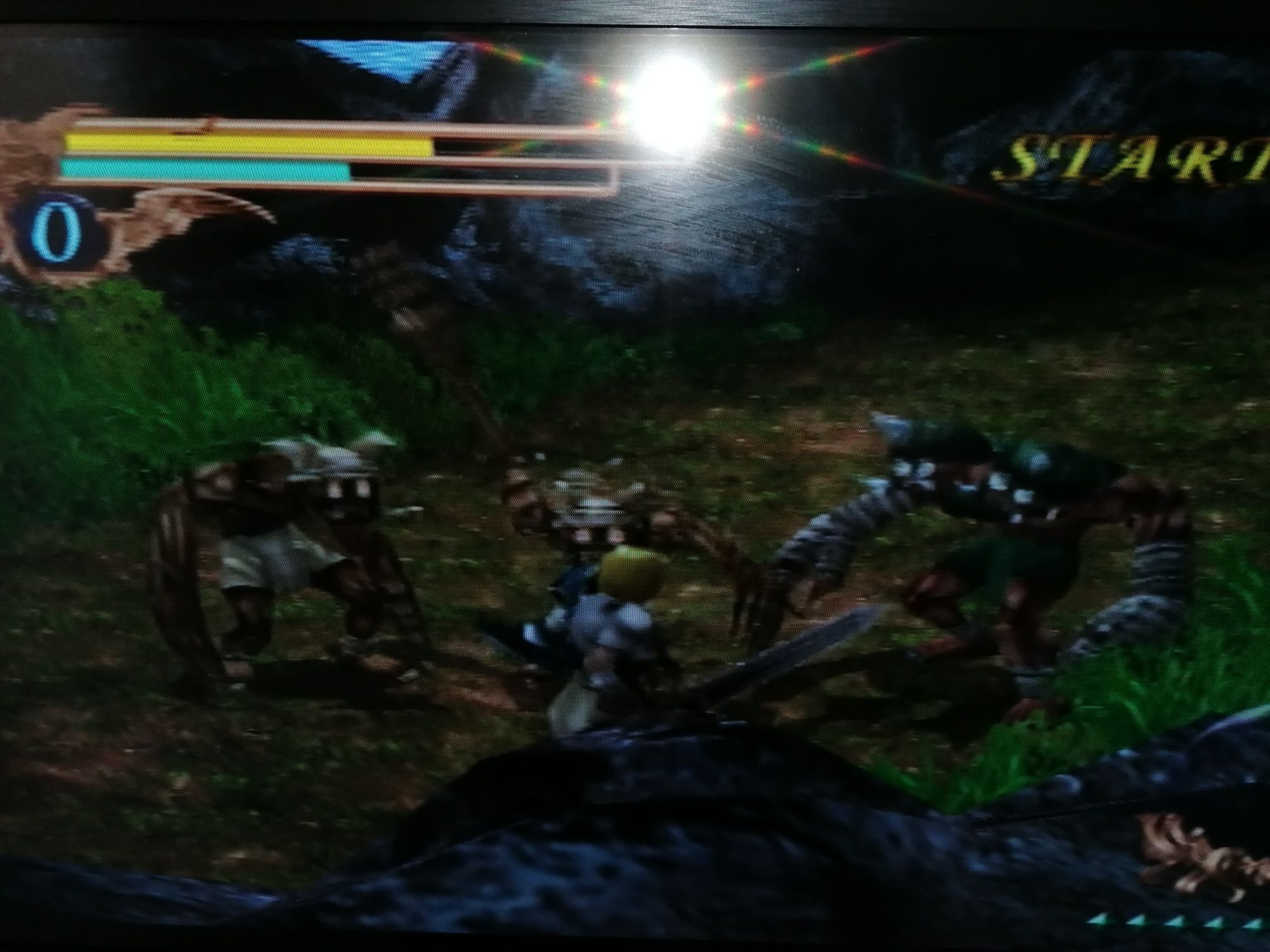 Jogo PS2 ( PlayStation 2 ) Raging Blades