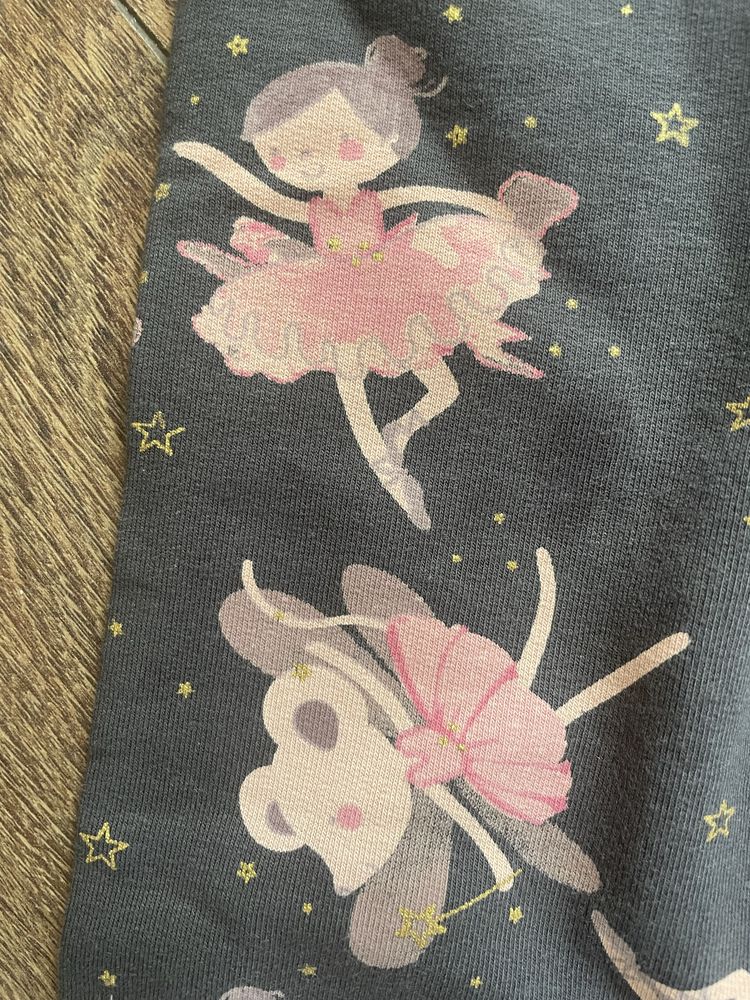 Legginsy smyk dla dziewczynki
