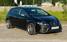 SEAT Leon FR 2.0 TDI 170cv – 2008