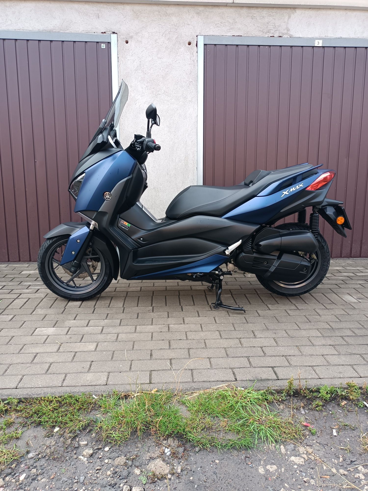 Yamaha X max 125  15KM