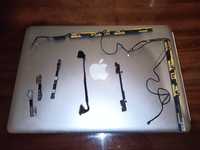 Разборка MacBook 1278