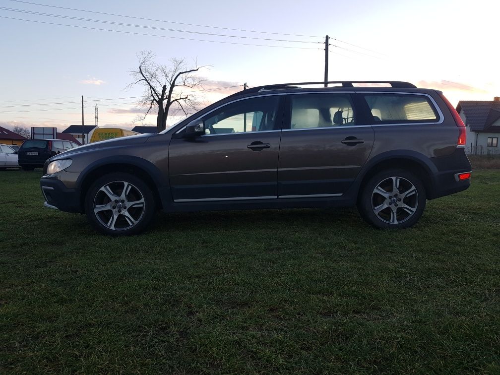 Volvo xc70 summum 2.0d d4