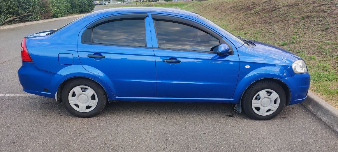Aveo Chevrolet .