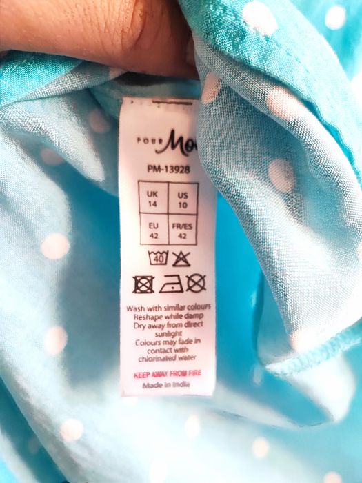 Letnia długa sukienka damska plus size XL 42 lato wakacje