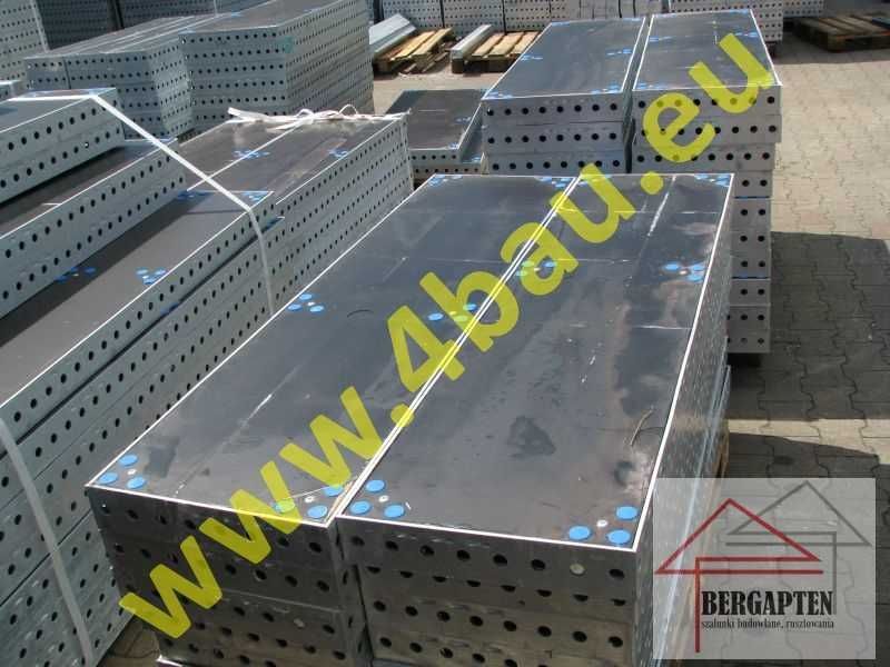 Szalunki ścienne Tekko 30 m2 fundamentowe Rzeszów Radymno Przeworsk