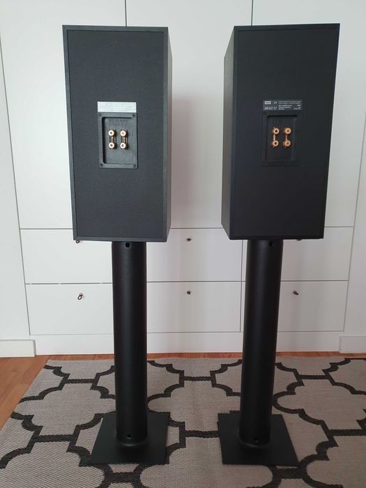 Bowers and wilkins B&W DM 602 S2 kolumny głośnikowe