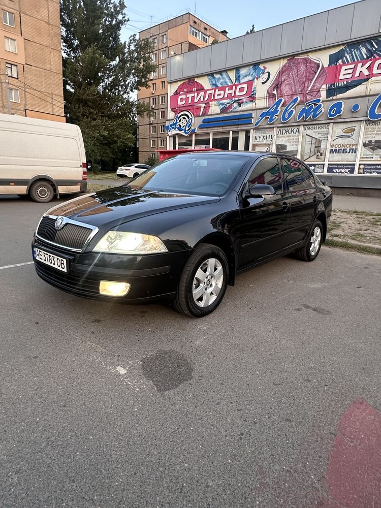 Skoda octavia a5 2.0TDI