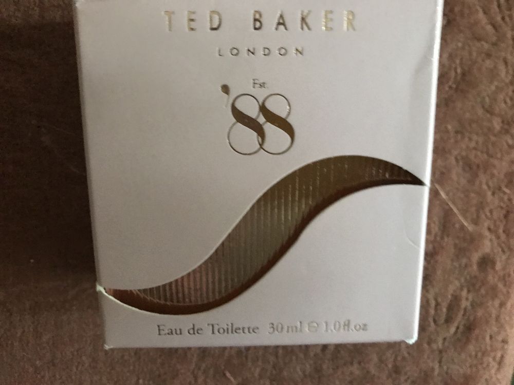 Духи TED BAKER ‘88