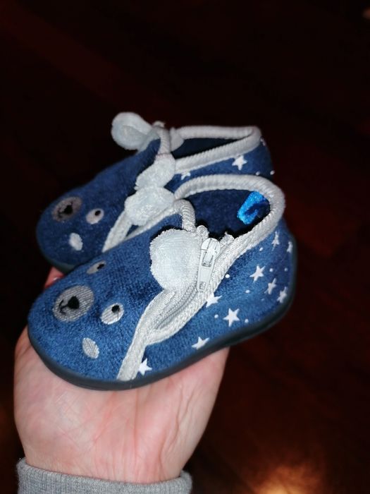 Sapatinhos de bébé