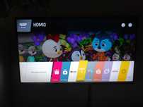 Smart TV ful hd 3D.LG 47LB671-ZB