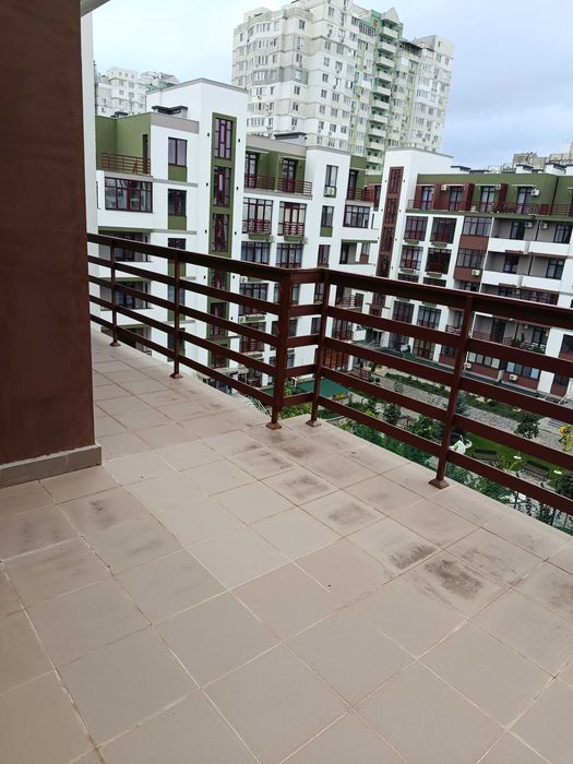 1 комн. квартира 39 м2 в ЖК "Смарт Сити", Бочарова! Евроремонт