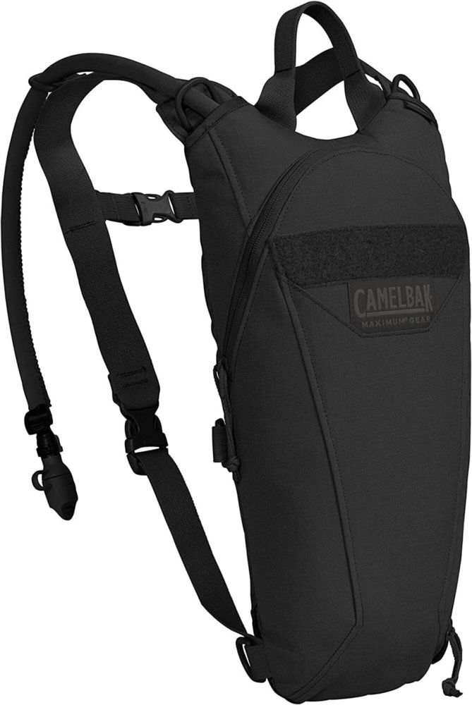 Военный гидратор CamelBak ThermoBak 3L 100oz Mil Spec Crux Черный