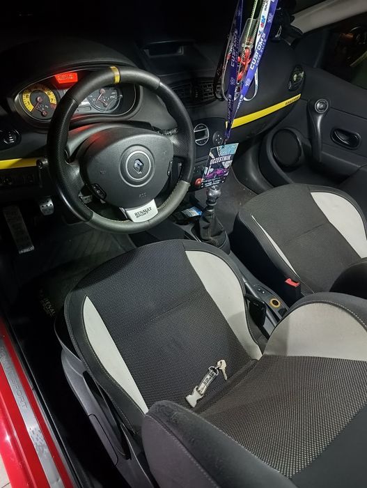 Renault Clio 3 rs