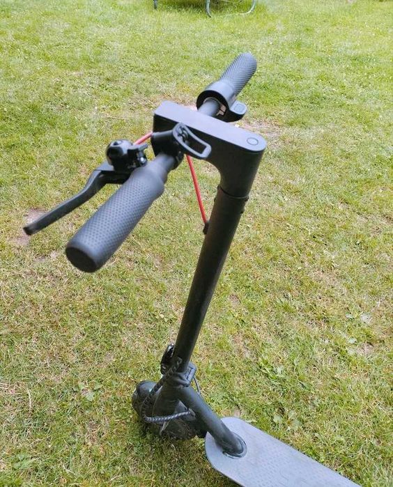 Hulajnoga elektryczna młodzieżowa Sencor One2020 max 25km/h uszkodzona