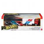 hot wheels premium 1/64 diorama datsun