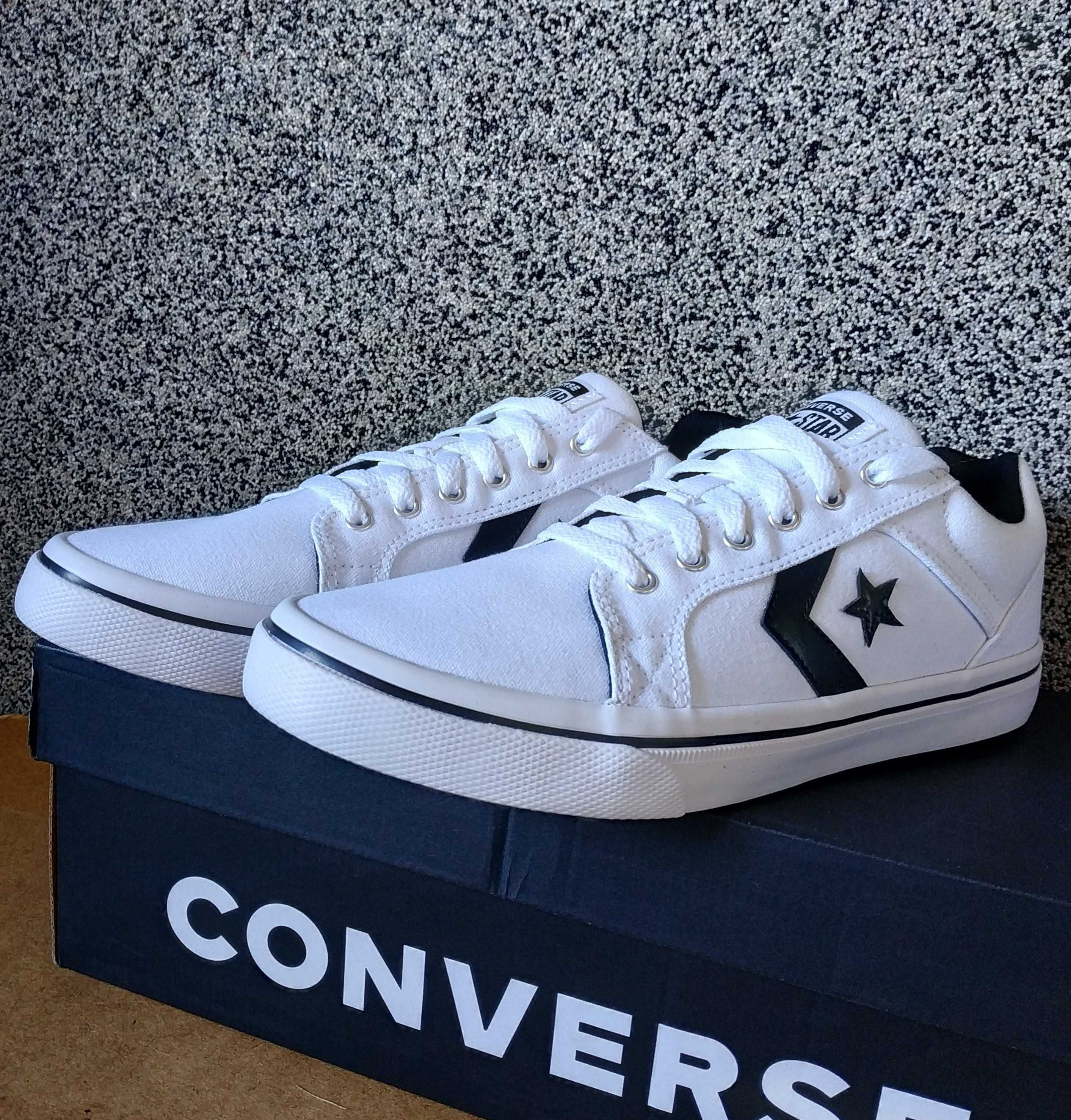 Оригинал! Кроссовки / кеды 41 размер Converse El Distrito 167007C