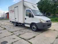 Iveco Daily 35 C  3.0 diesel Konterer Winda Koła Blizniak 2011 rok