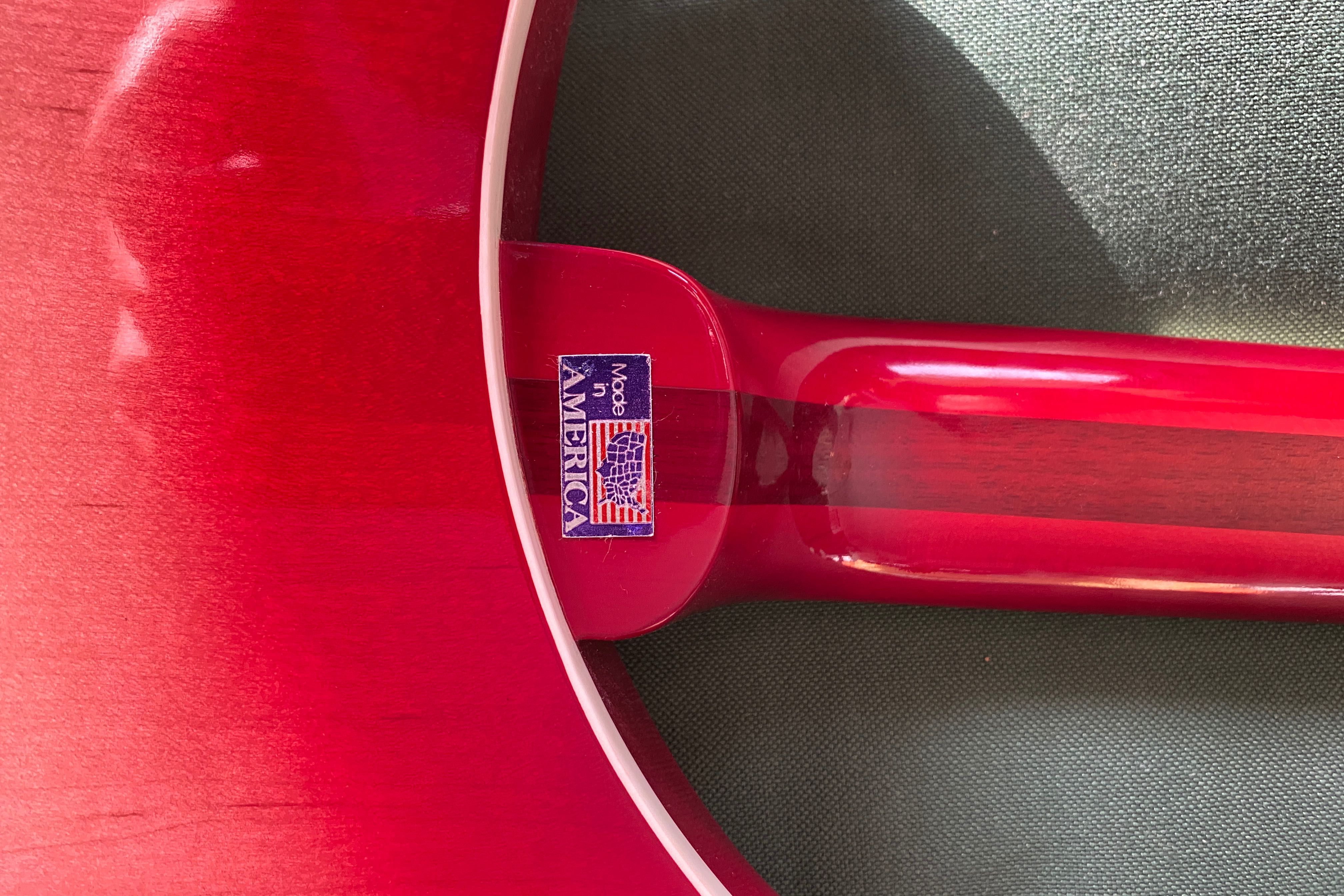 Rickenbacker 360 Fireglo