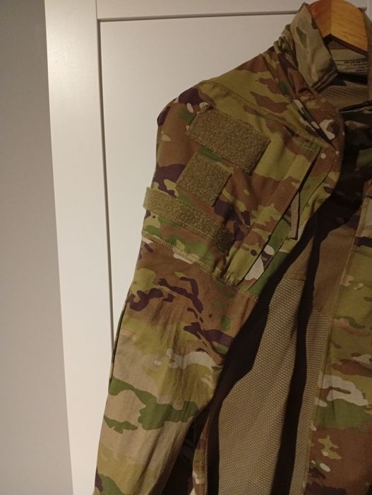 Advanced combat shirt