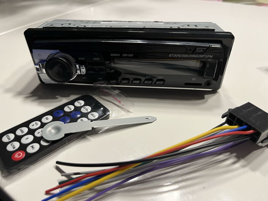 Radio samochodowe/Bluetooth/Usb/Karta pamieci