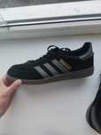 Продам кросовки Adidas SPEZIAL
Состояние 10/10
Брал неделю назад 
Разм