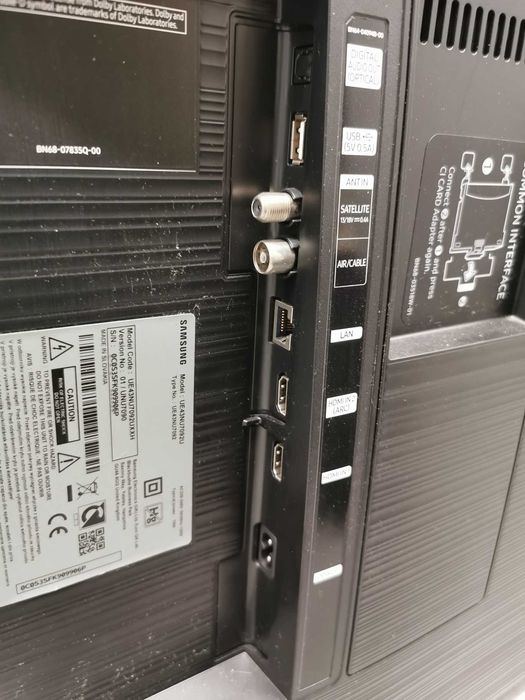 Samsung UE43NU7092U 43 cale LED