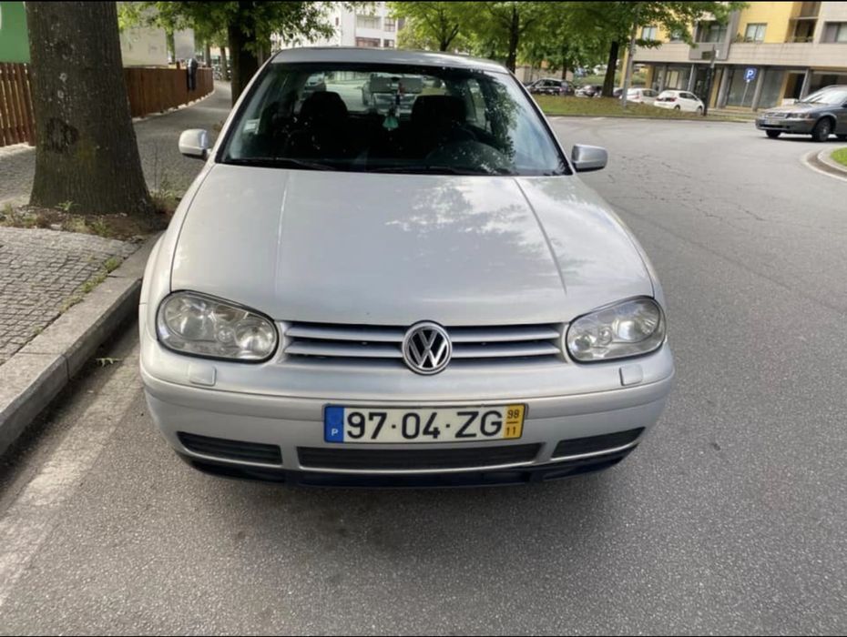 Golf 4 1.6 Gasolina 1998