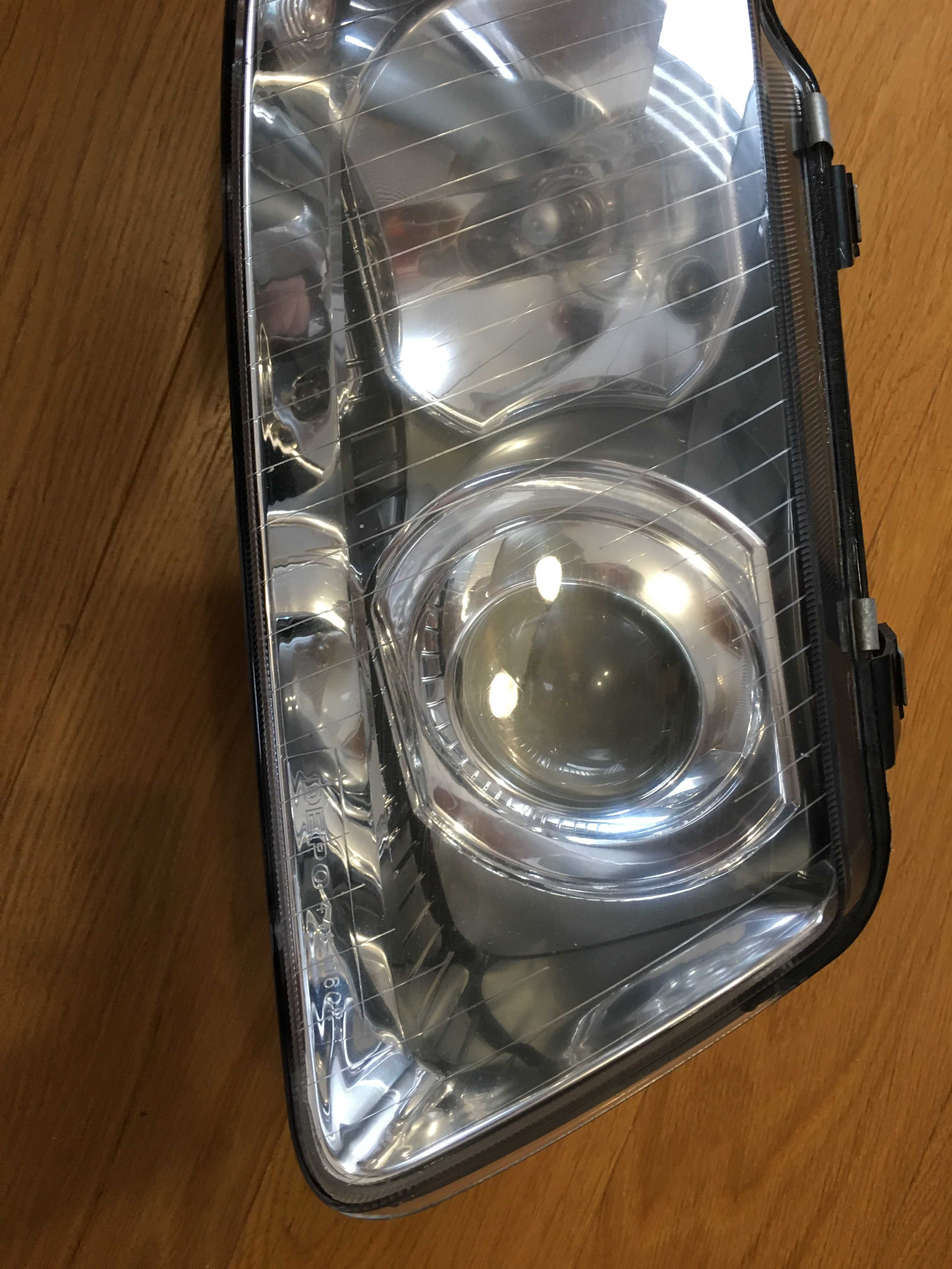 Przednie lampy DEPO Audi A3 8L polift