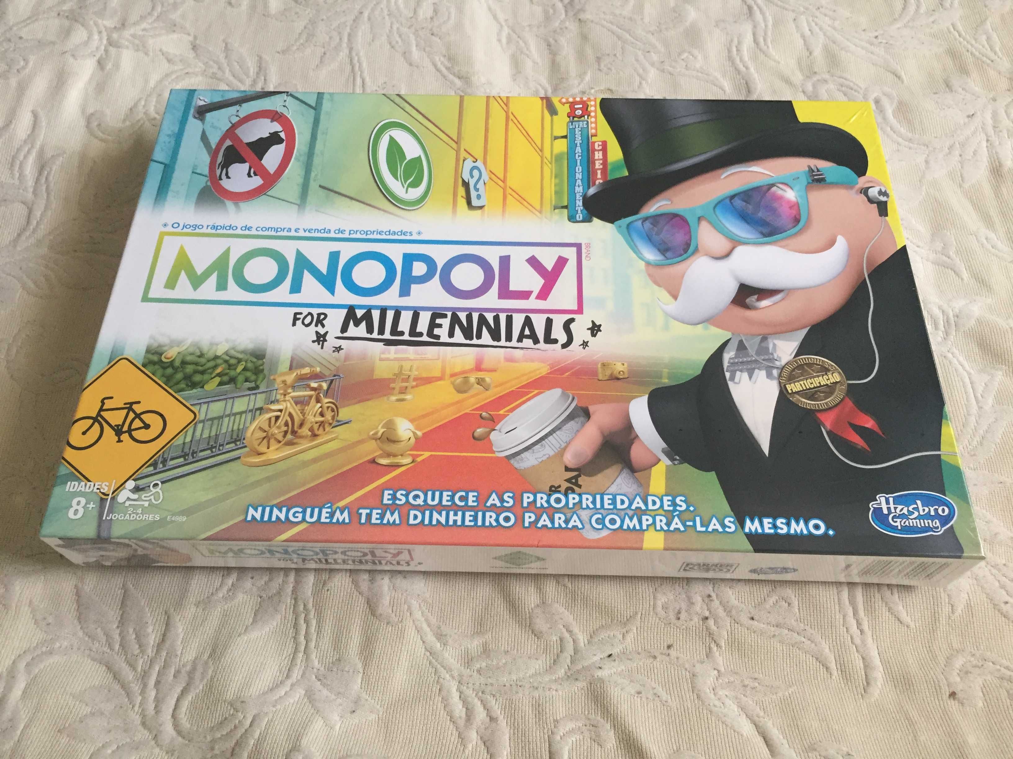 Monopoly for Millennials