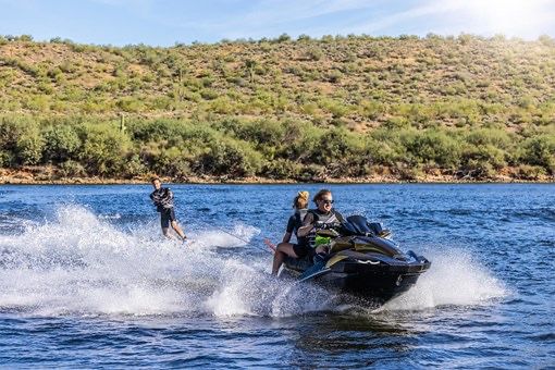 Nowy skuter wodny Kawasaki Ultra 160 LX, 152 KM, 3 osobowy, rok 2025