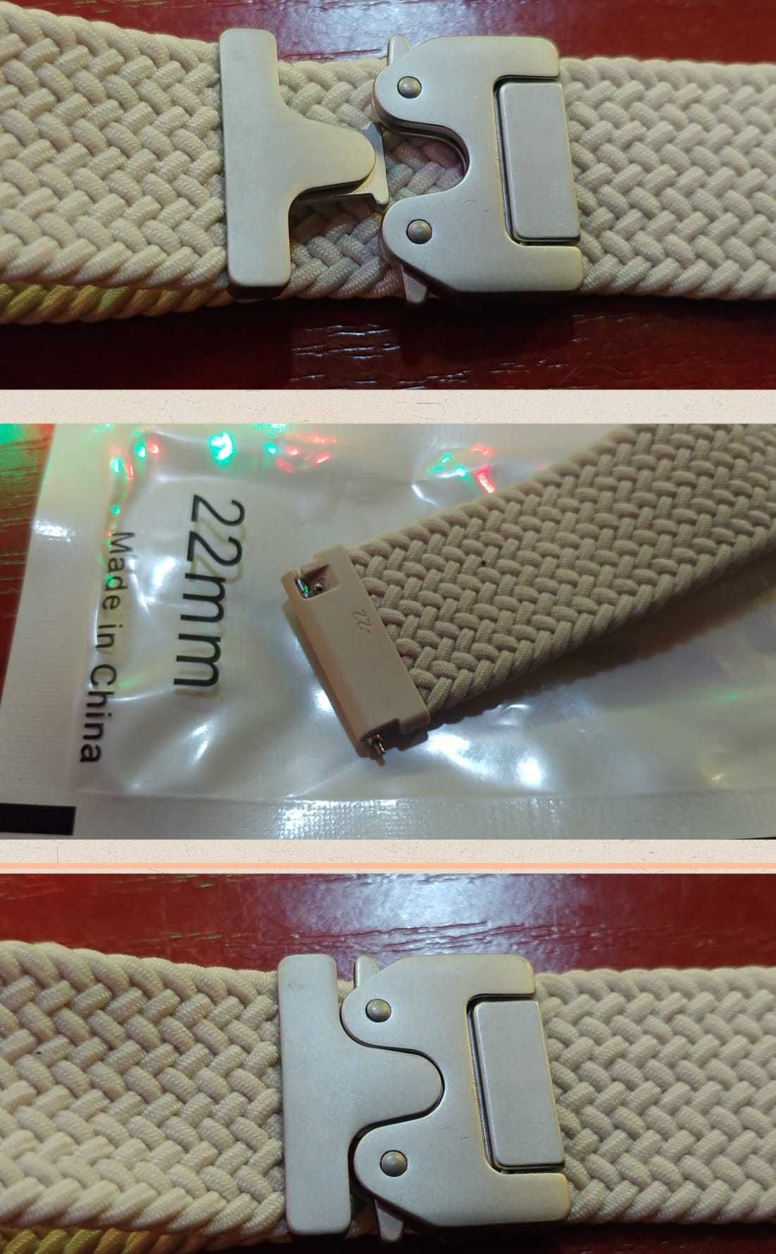 Pasek do zegarka / Smartwatcha. 22mm.