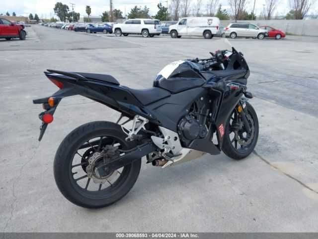 Honda CBR500 R 2014