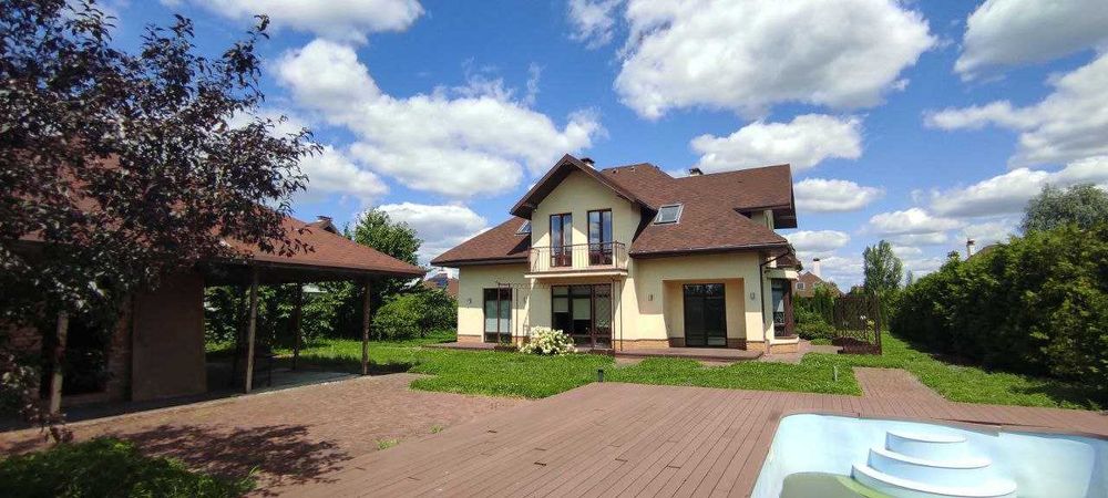 Петрушки. От хозяина. 320 м2. 15 сот. Для ценителей изысканной жизни