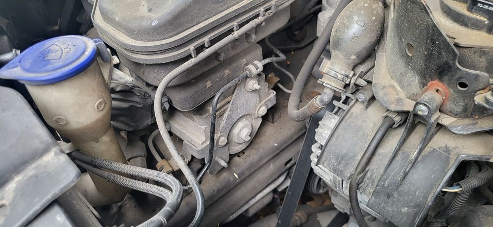 silnik 2.0 hdi RHR Citroen C5 x7 lll