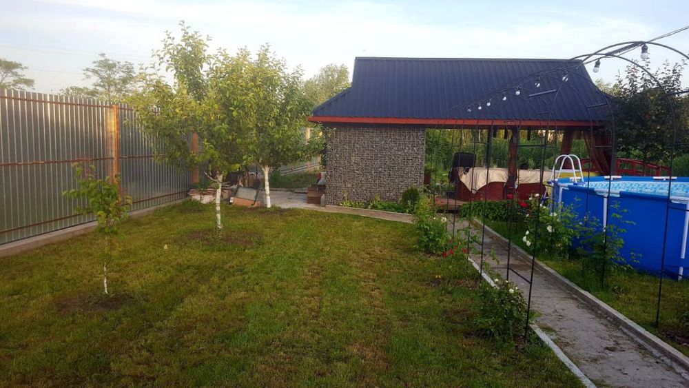 Будинок 219 м² с. Требухов с.т Переможець,