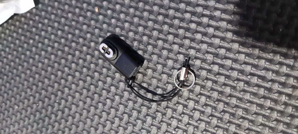 Ładowarka aftershokz shokz usb C przejściówka