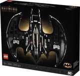 Lego 76161 Batwing e 76240 Tumbler