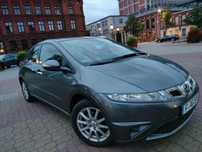 Honda Civic Wzorowy stan*I wł*100%bezwyp.Zadbany*z Niemiec*Serwis*Okazja!