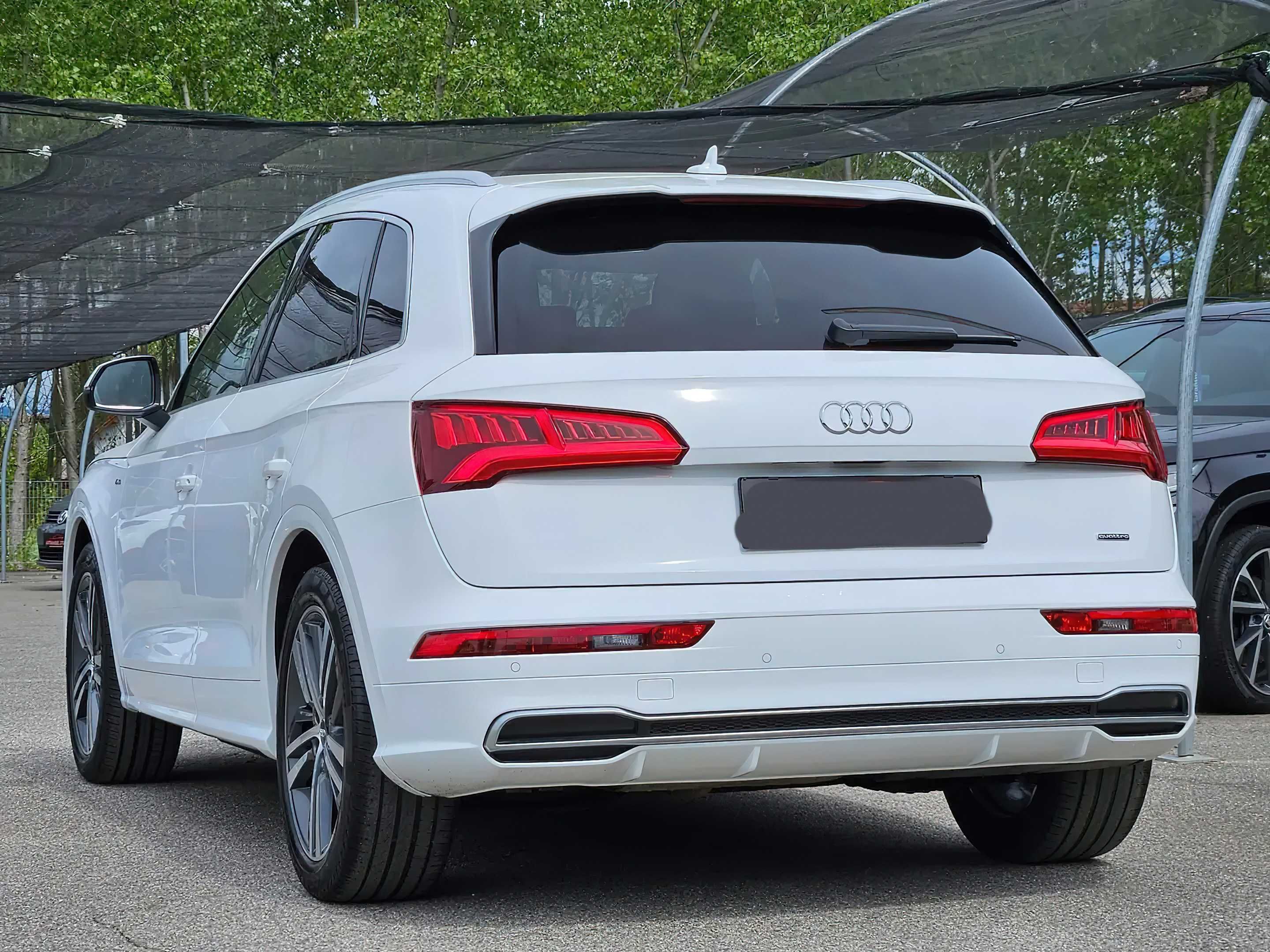 Audi Q5 2018 White