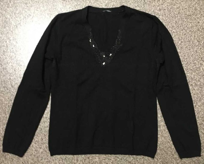 Ładny damski sweter / bluzka Gerry Weber rozmiar 40/42 - Okazja !