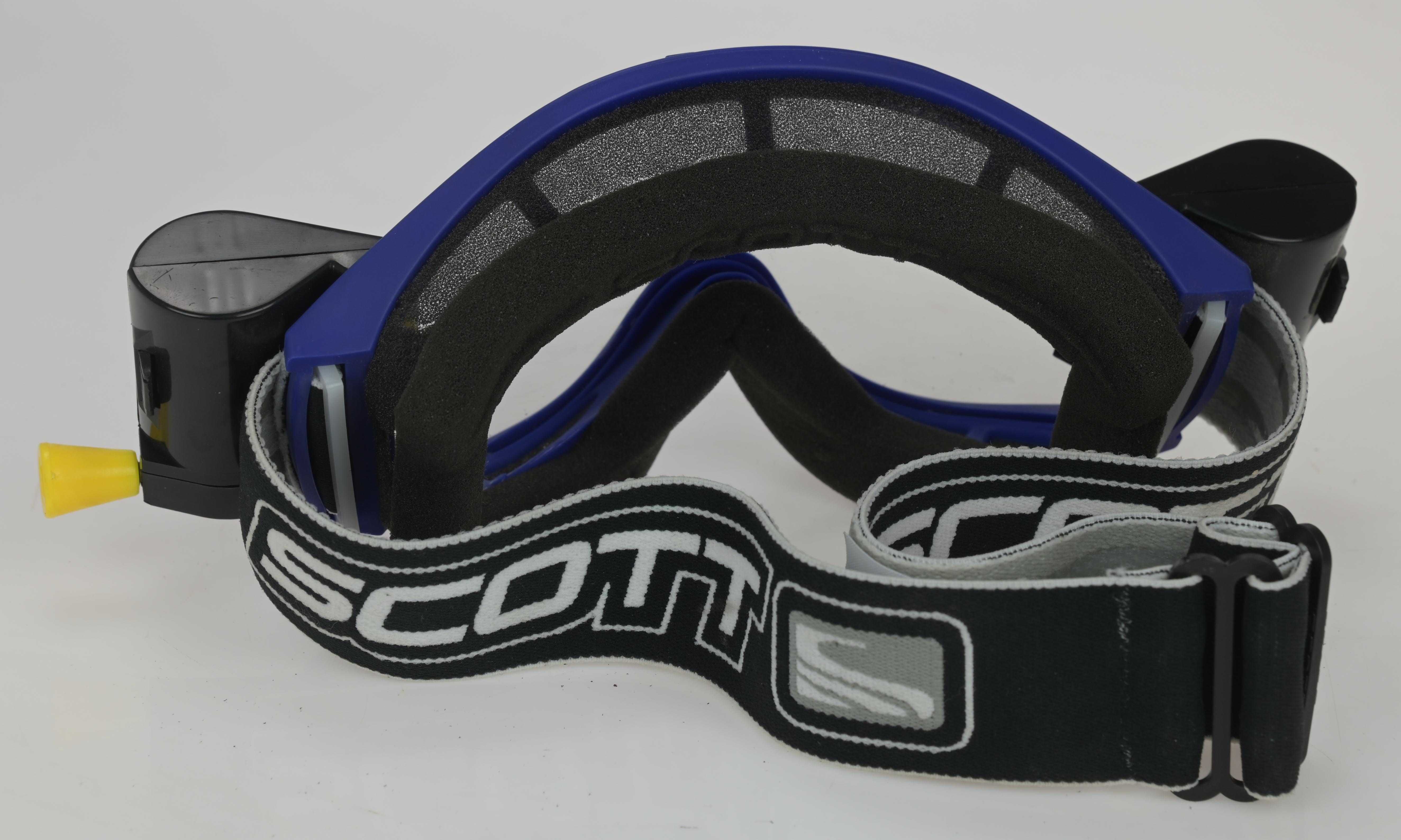 Kask NOLAN N52 rozmiar XL + gogle SCOTT gratis