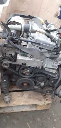 Мотор  двигатель Saab opel 2.2 d 2004-