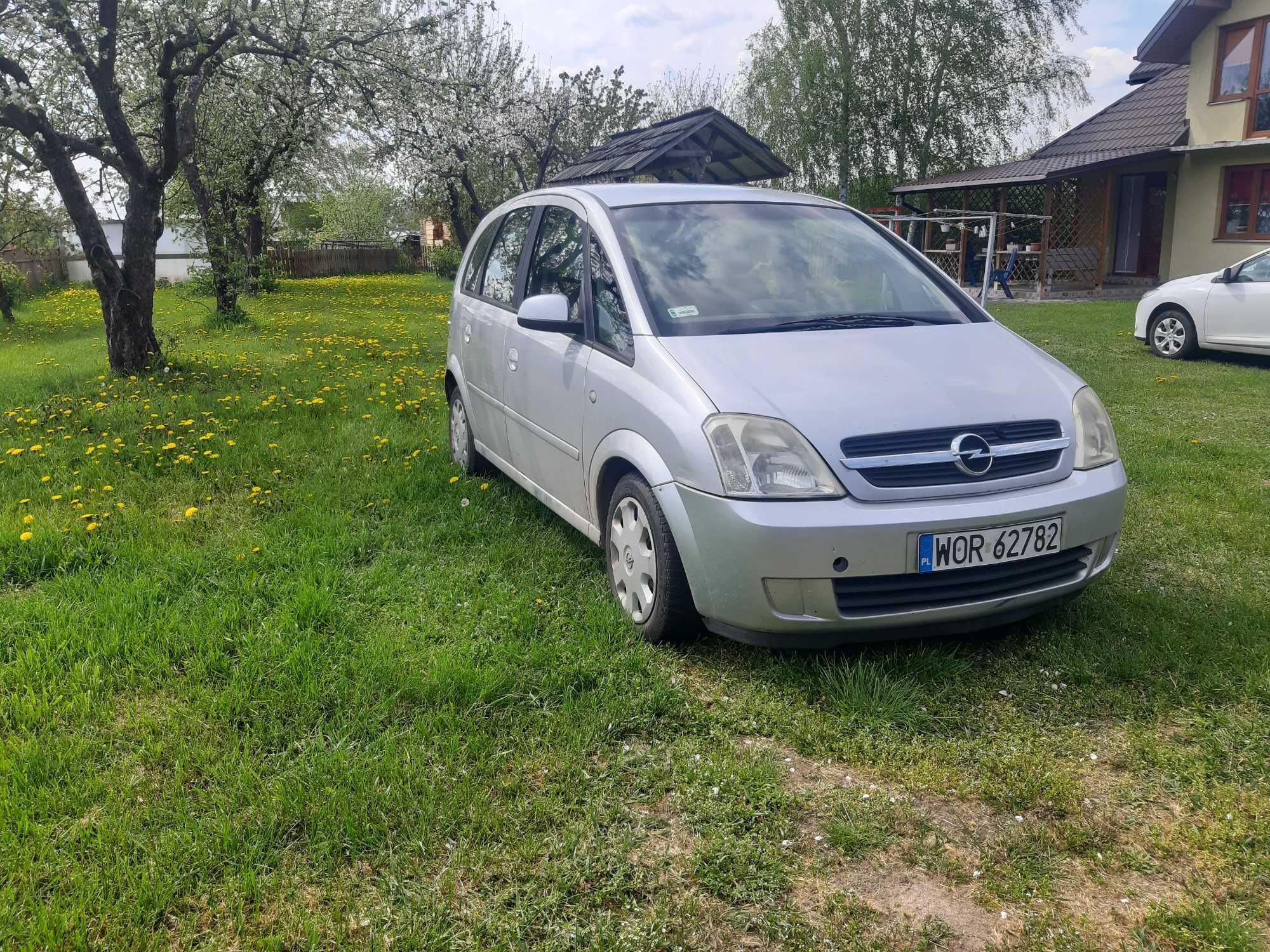 Opel Meriva 1.7 cdti